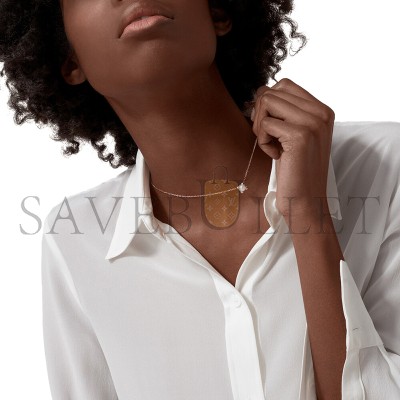 CARTIER C DE CARTIER NECKLACE B7059000